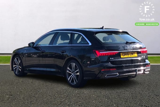 2019 Audi A6