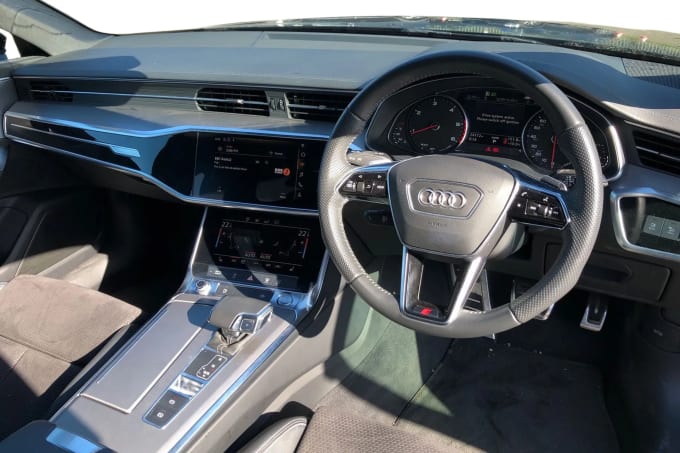 2019 Audi A6