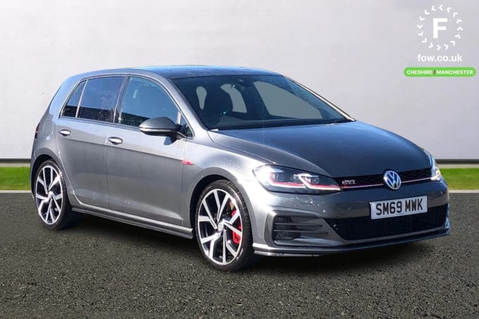 2020 Volkswagen Golf