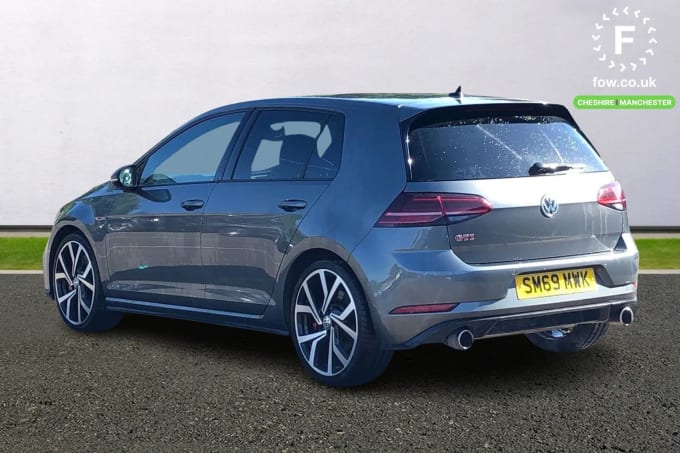 2020 Volkswagen Golf