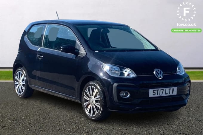 2017 Volkswagen Up