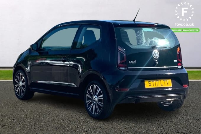 2017 Volkswagen Up