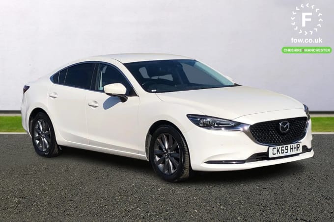 2019 Mazda Mazda6