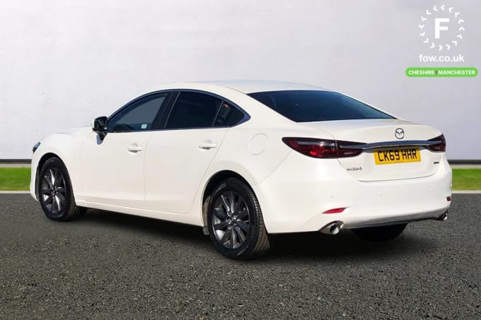 2019 Mazda Mazda6