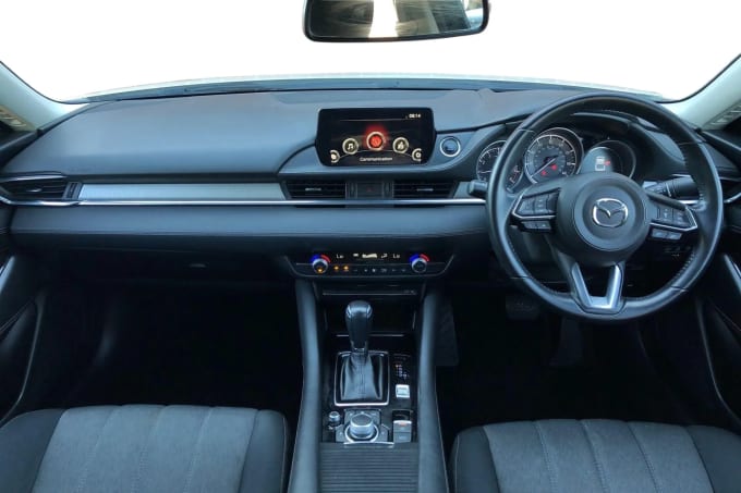 2019 Mazda Mazda6