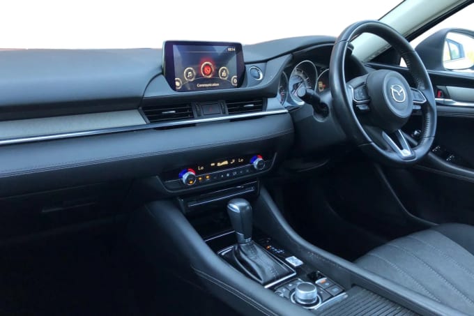 2019 Mazda Mazda6
