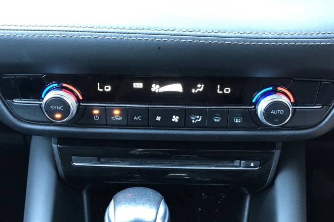 2019 Mazda Mazda6