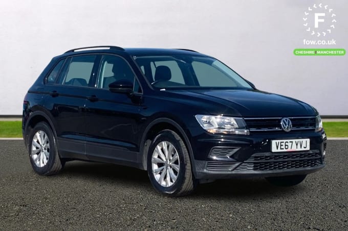 2018 Volkswagen Tiguan