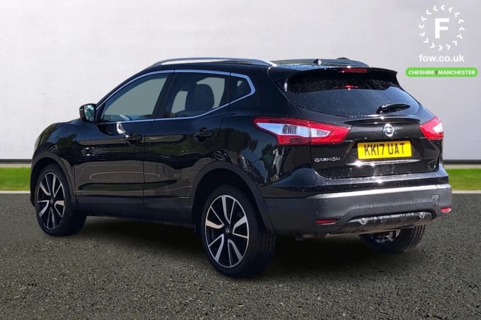 2017 Nissan Qashqai