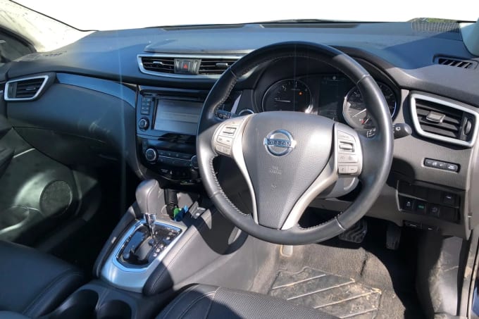 2017 Nissan Qashqai