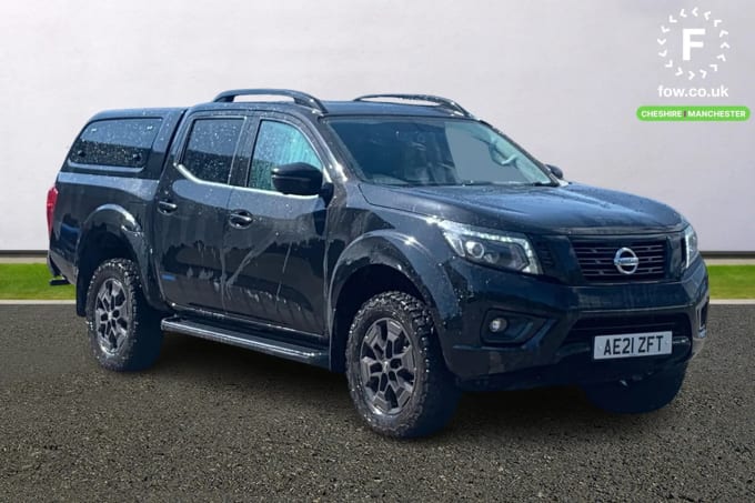 2021 Nissan Navara