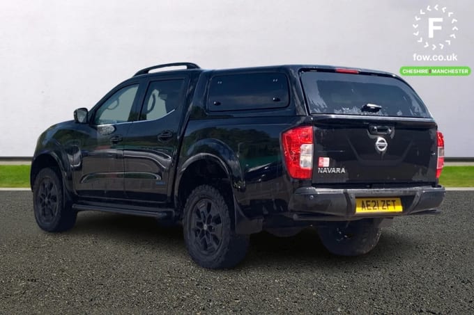 2021 Nissan Navara