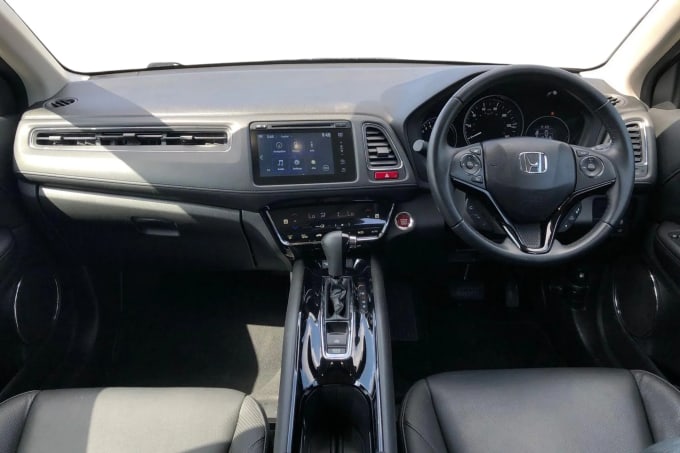 2018 Honda Hr-v