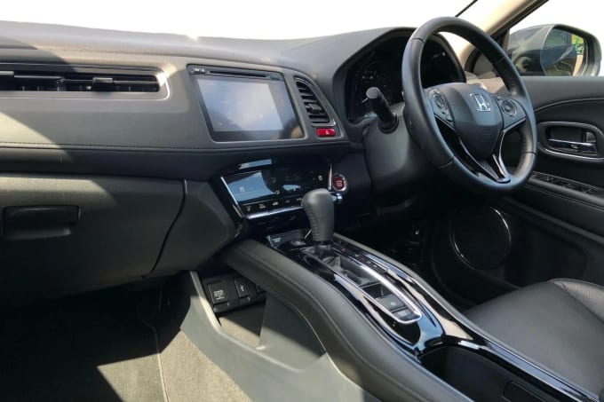 2018 Honda Hr-v