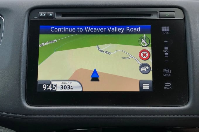 2018 Honda Hr-v