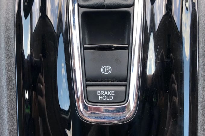 2018 Honda Hr-v