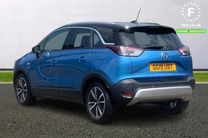 2019 Vauxhall Crossland X
