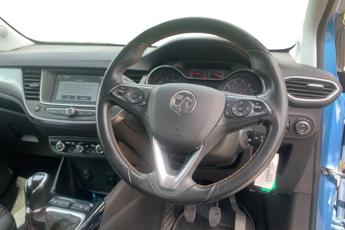 2019 Vauxhall Crossland X