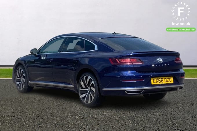 2018 Volkswagen Arteon
