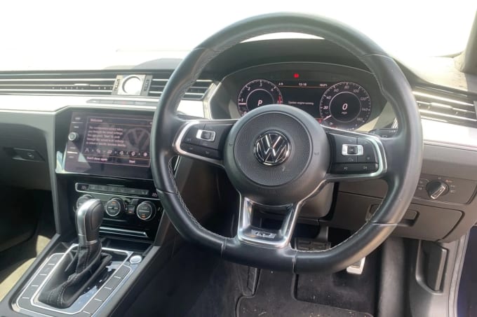 2018 Volkswagen Arteon