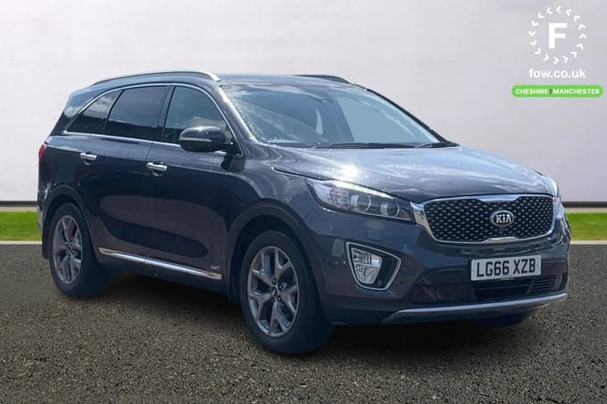 2016 Kia Sorento
