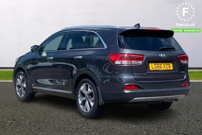 2016 Kia Sorento