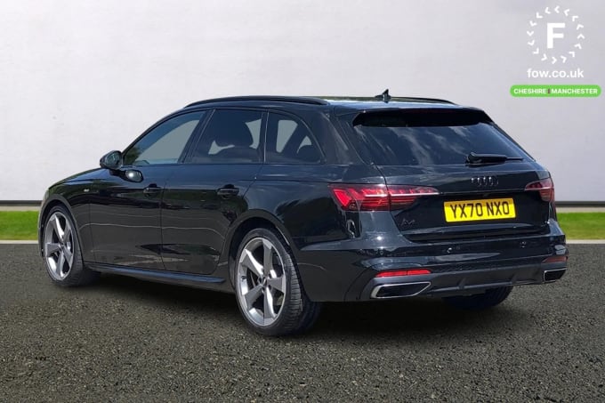 2020 Audi A4