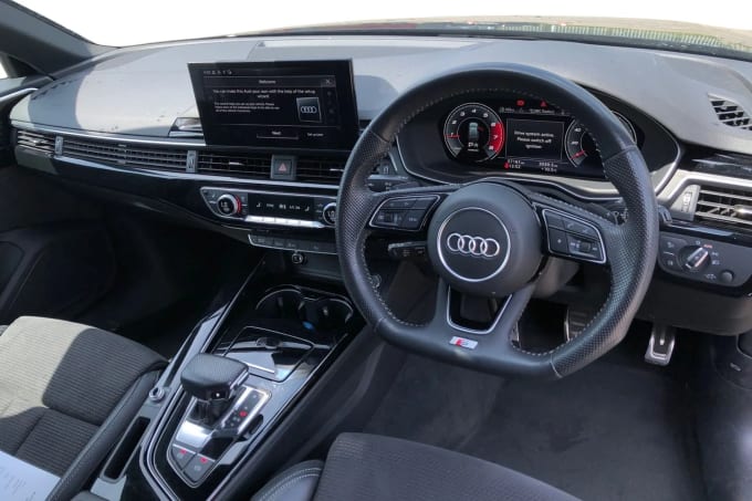 2020 Audi A4