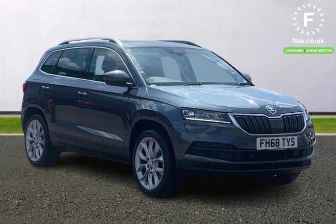 2019 Skoda Karoq