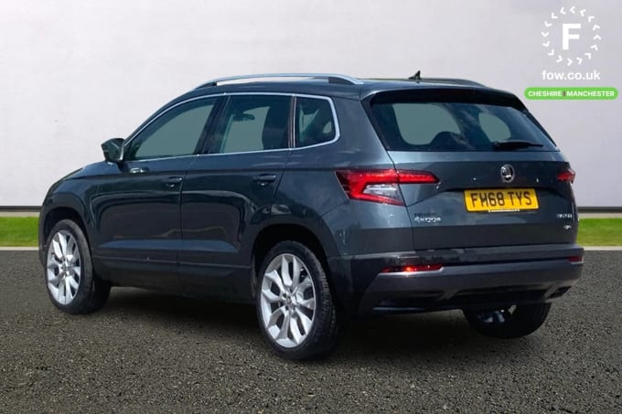 2019 Skoda Karoq