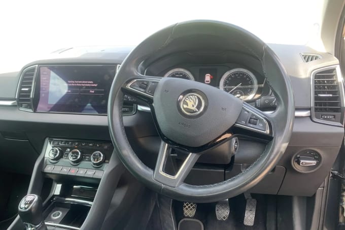 2019 Skoda Karoq