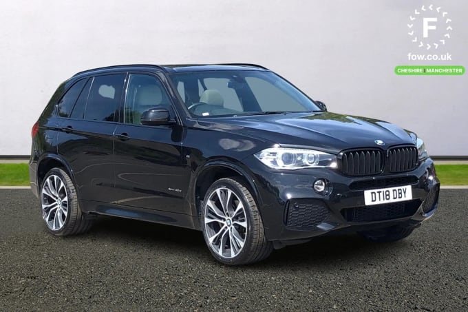 2018 BMW X5