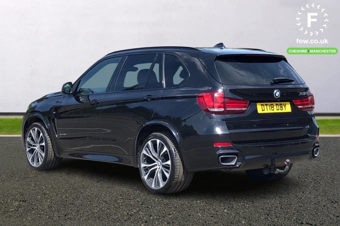 2018 BMW X5