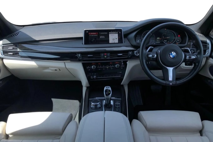 2018 BMW X5