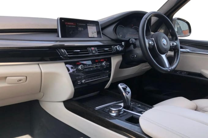 2018 BMW X5