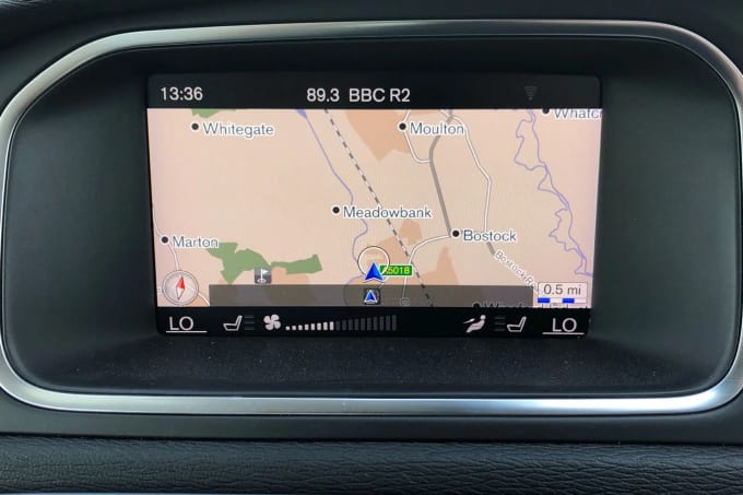 2018 Volvo V40