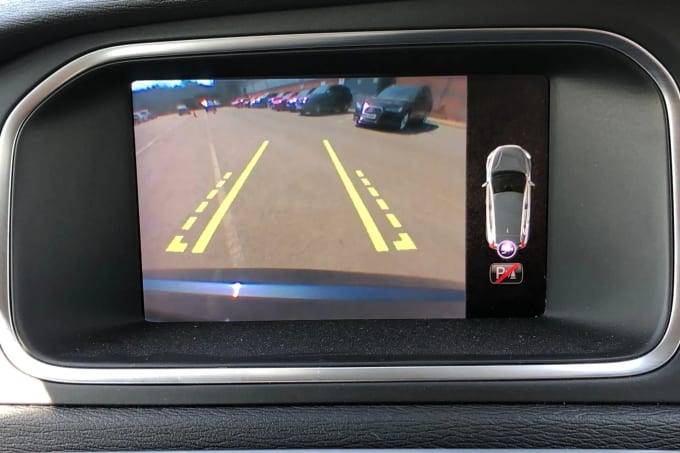 2018 Volvo V40
