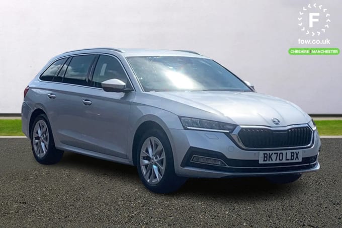 2020 Skoda Octavia