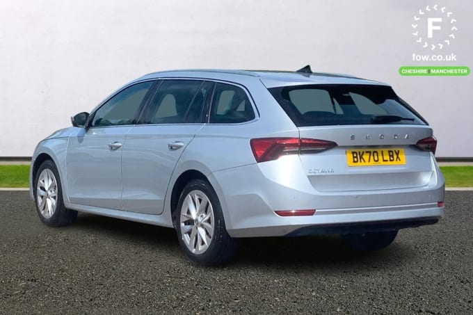 2020 Skoda Octavia