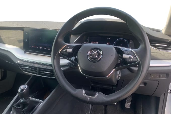 2020 Skoda Octavia