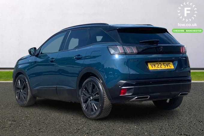 2022 Peugeot 3008