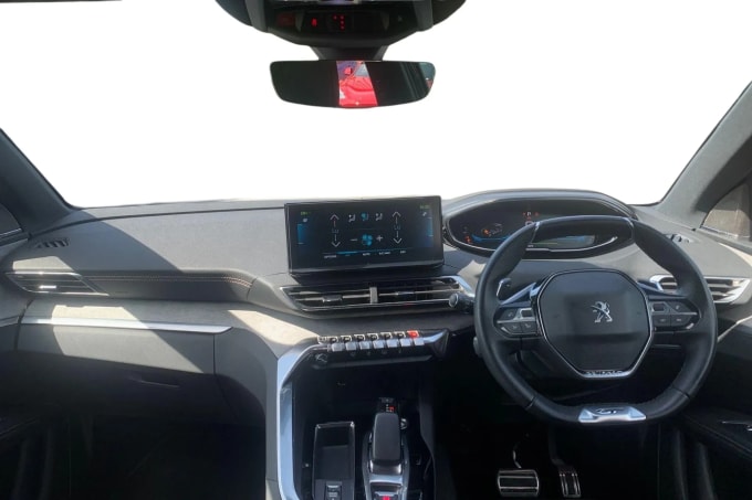 2022 Peugeot 3008