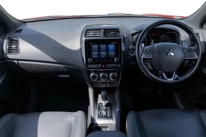 2020 Mitsubishi Asx