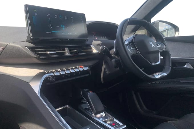 2022 Peugeot 3008