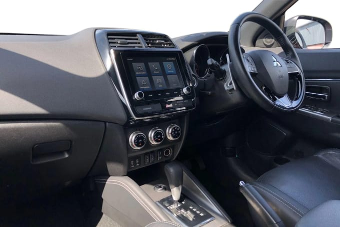 2020 Mitsubishi Asx