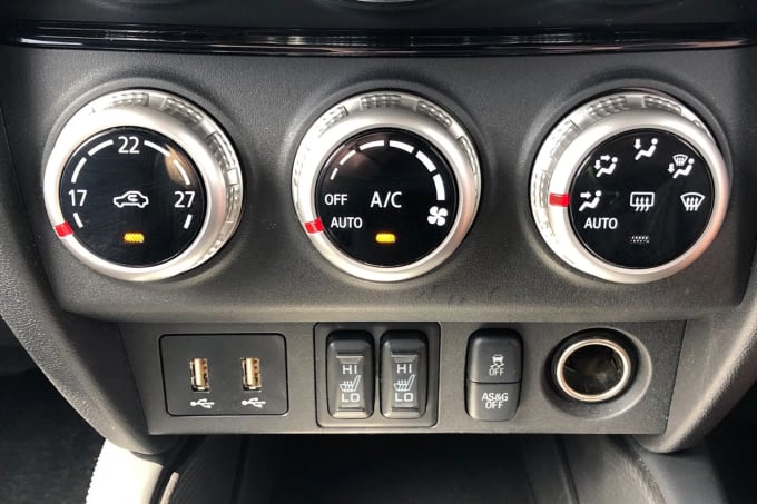 2020 Mitsubishi Asx