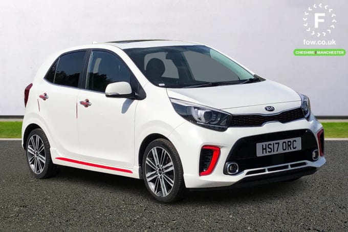 2017 Kia Picanto