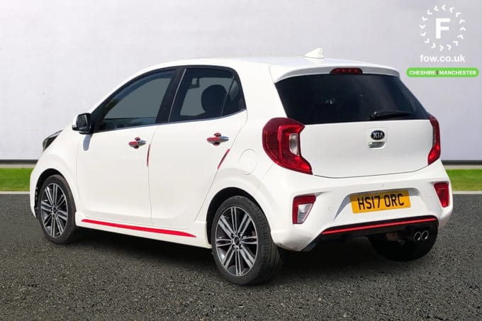 2017 Kia Picanto