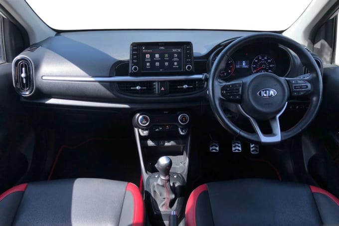 2017 Kia Picanto