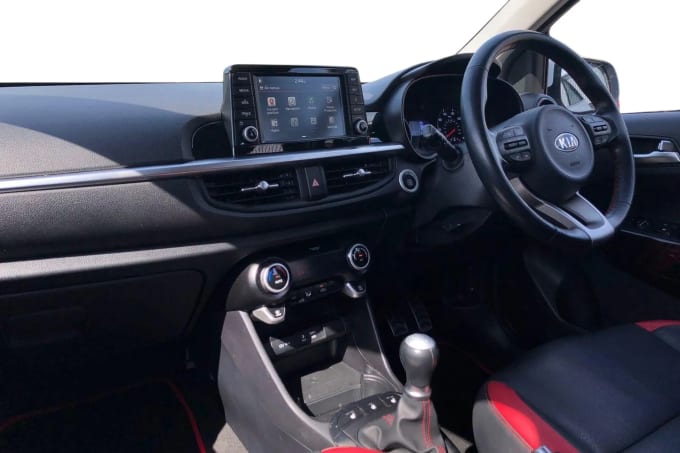2017 Kia Picanto